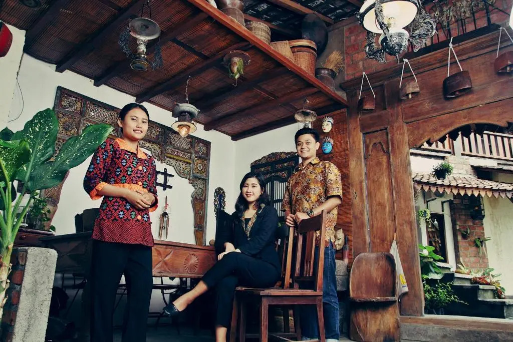 Griya Gribig Guest House Mitra RedDoorz