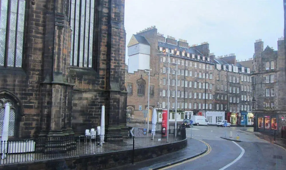 Greyfriars Apartments