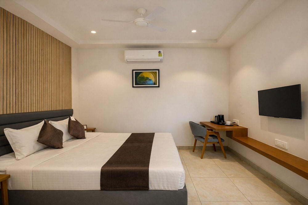 Statue of Unity Resort by Lavender Hotels