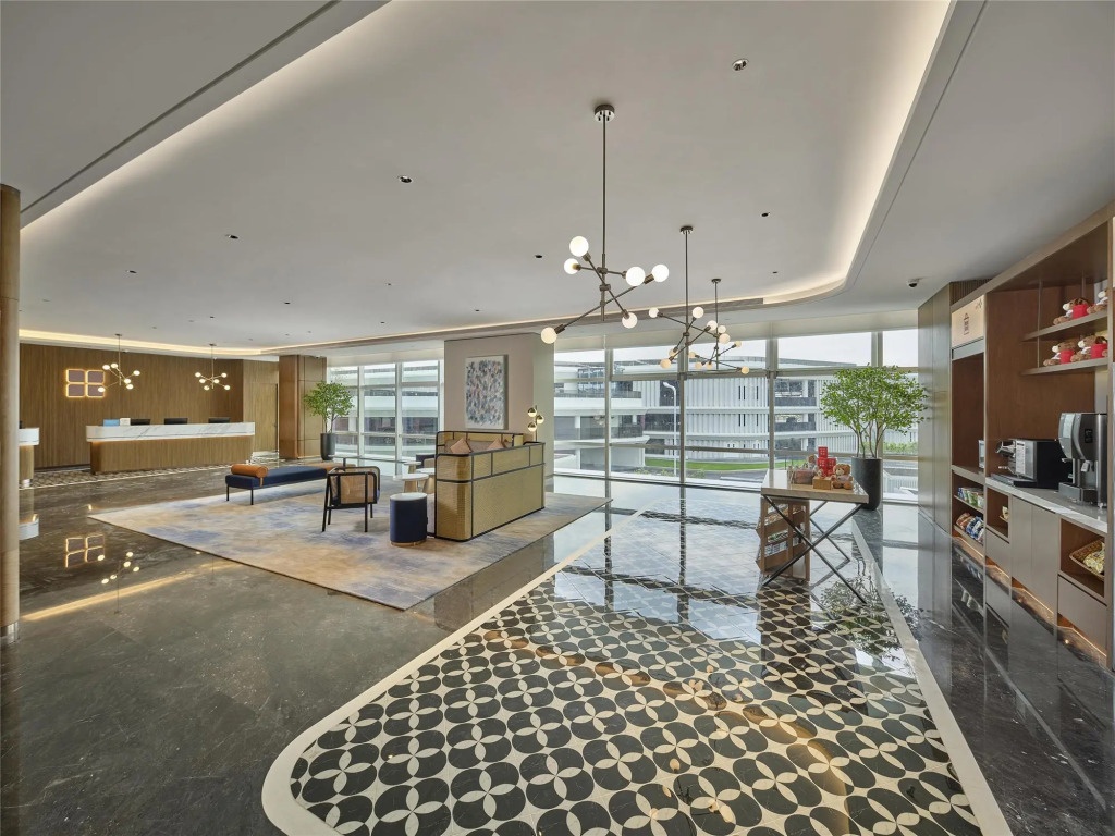 Hilton Guangzhou Baiyun Airport Terminal 3