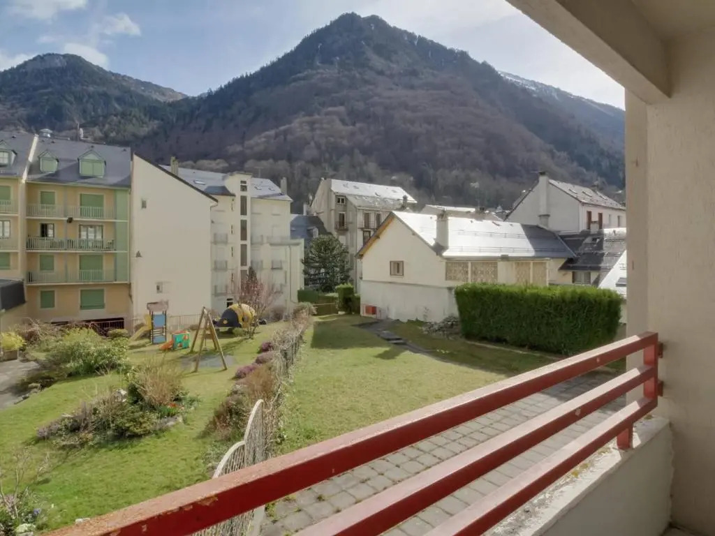 Appartement Cauterets, 1 pièce, 4 personnes - FR-1-401-24