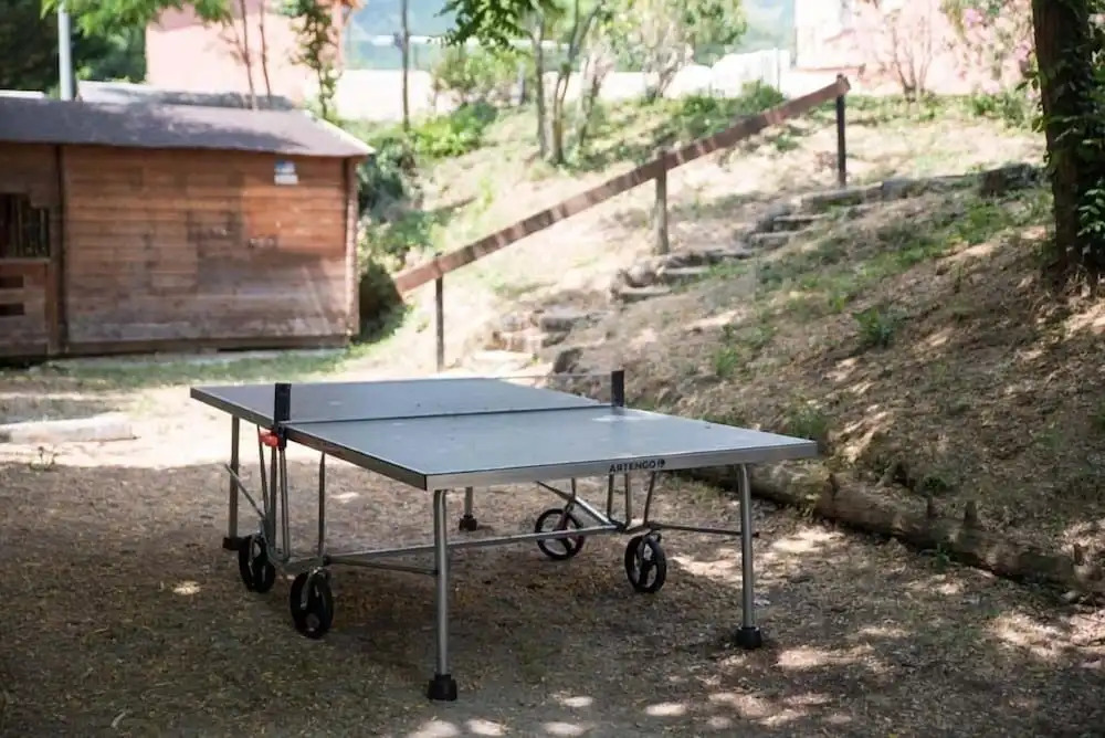 Camping le Mas Fleuri