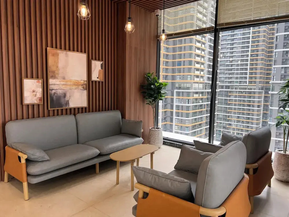 Vinhomes Grand Park-The Beverly Hills