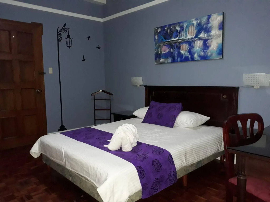 Hotel Rosa del Paseo
