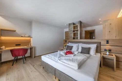 Almhotel Glieshof