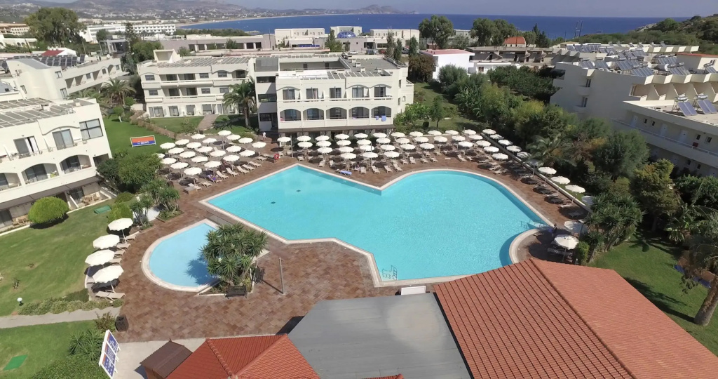 Leonardo Kolymbia Resort Rhodes