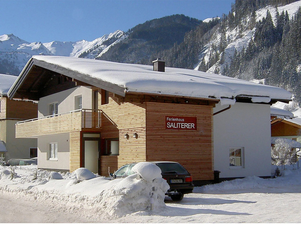 Modern Chalet in Großarl with Sauna