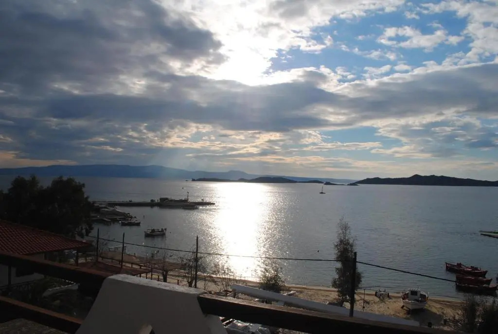 Pension Antonakis Ouranoupolis Greece