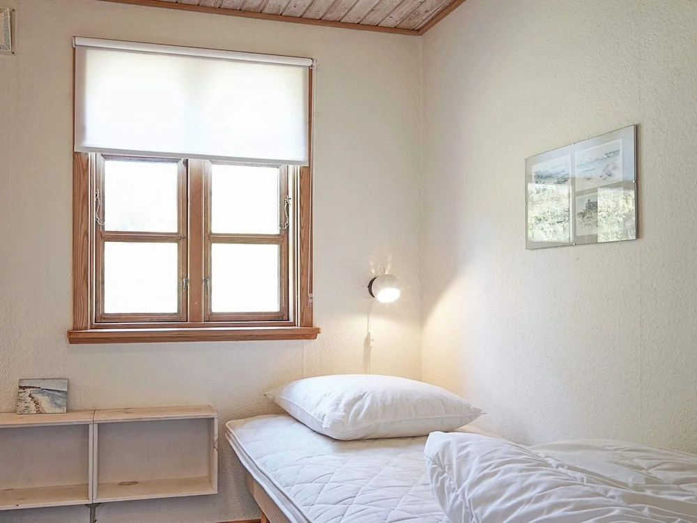 6 Person Holiday Home in Aakirkeby