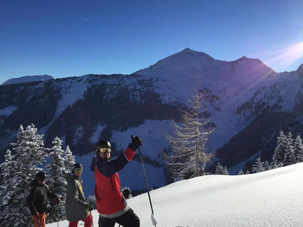 Das Alpbach Juwel
