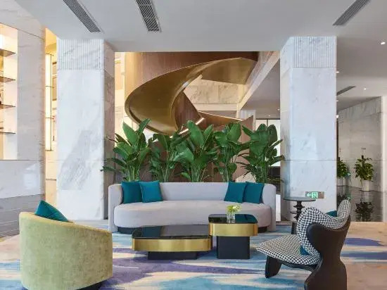 Arula·Mianyang Jianshan Hotel