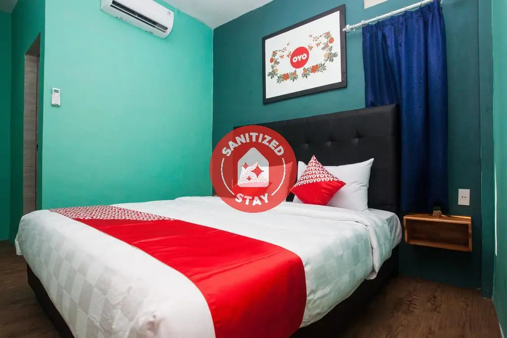 RedDoorz at Sentosa Jaya Helvetia