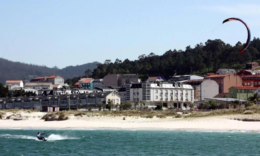 Hotel Playa de Laxe