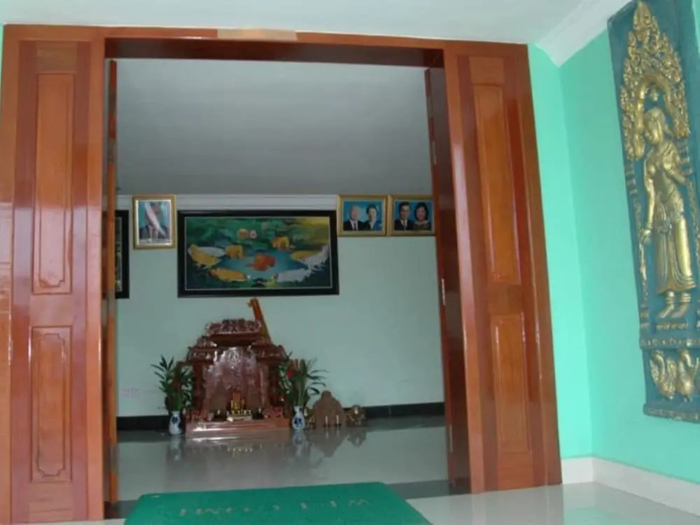 The Green house Guesthouse