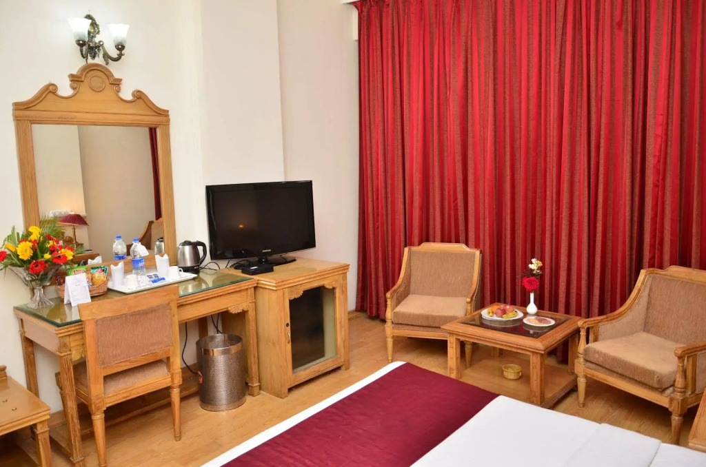 Hotel KC Cross Road Panchkula