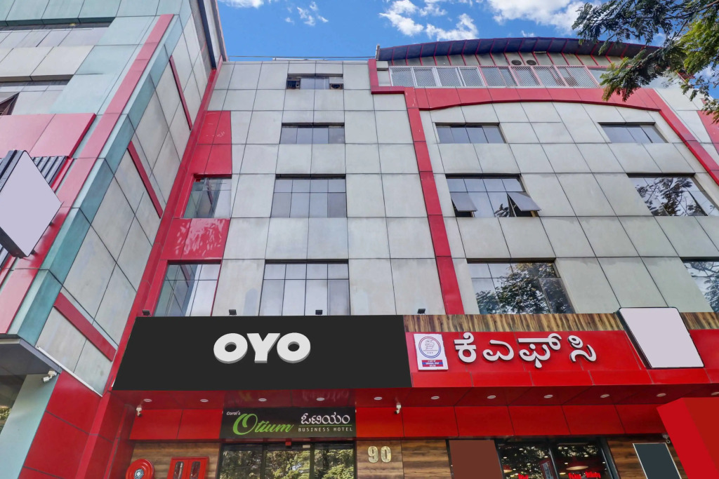 Super Collection O Sabharwal Residency Near Lalbagh Botanical Garden