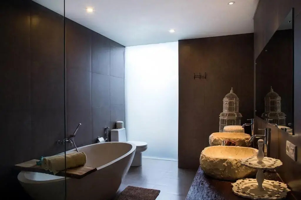Coklat 3BR Villa with Pool, Seminyak
