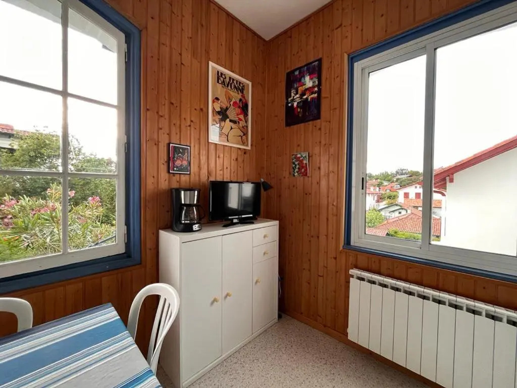 Appartement Saint-Jean-de-Luz, 2 pièces, 2 personnes - FR-1-239-804