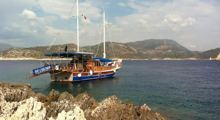 Selin-3 Blue Voyage