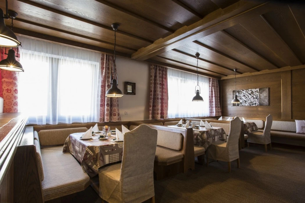 Appartementhaus Solstein