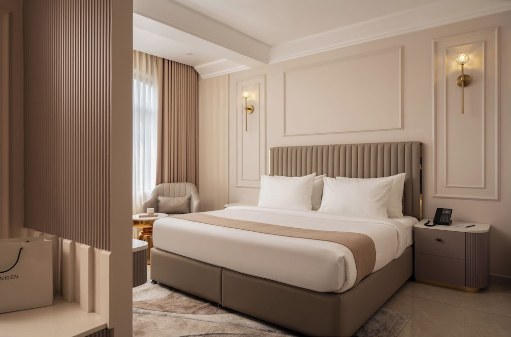 Grandala Suites - A Boutique Hotel