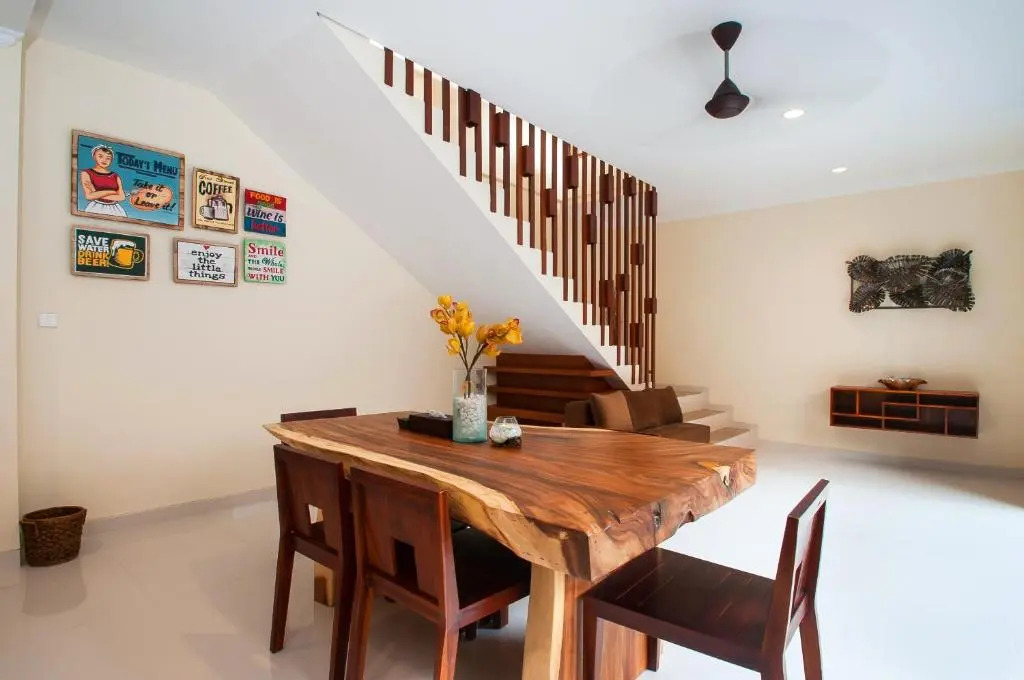 Degung de brata Family villas