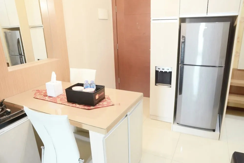 Premium Location and Affordable Thamrin Residence