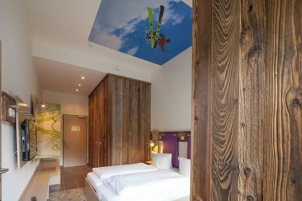 Explorer Hotel Stubaital