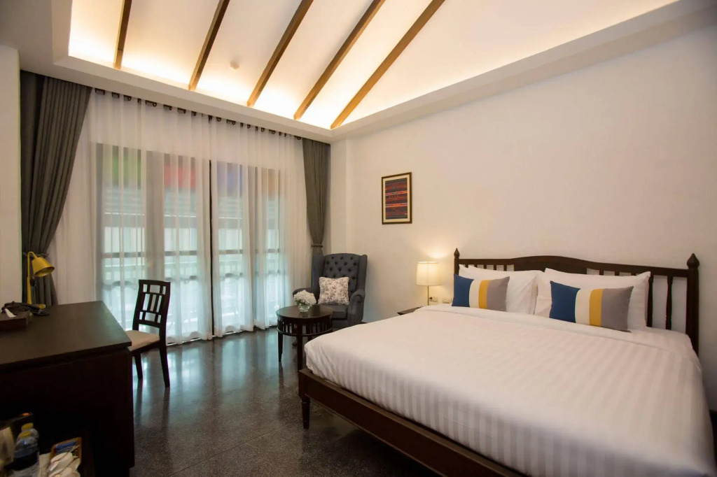 Thai Akara - Lanna Boutique Hotel