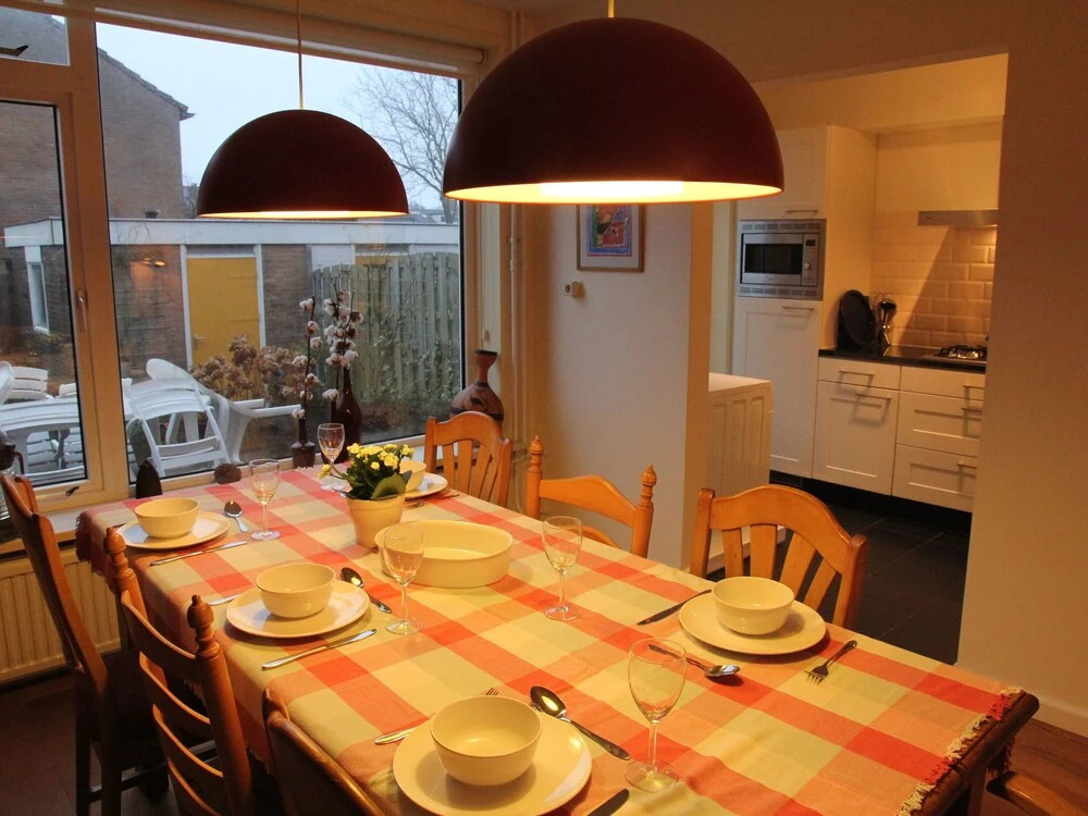 Tranquil Holiday Home in Schoorl North Holland With Garden