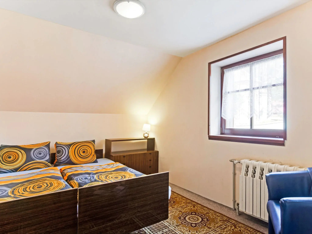 Modern Holiday Home in Cerný Dul with Private Garden