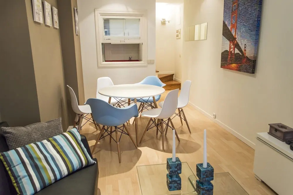 Coqueto Duplex Reformado