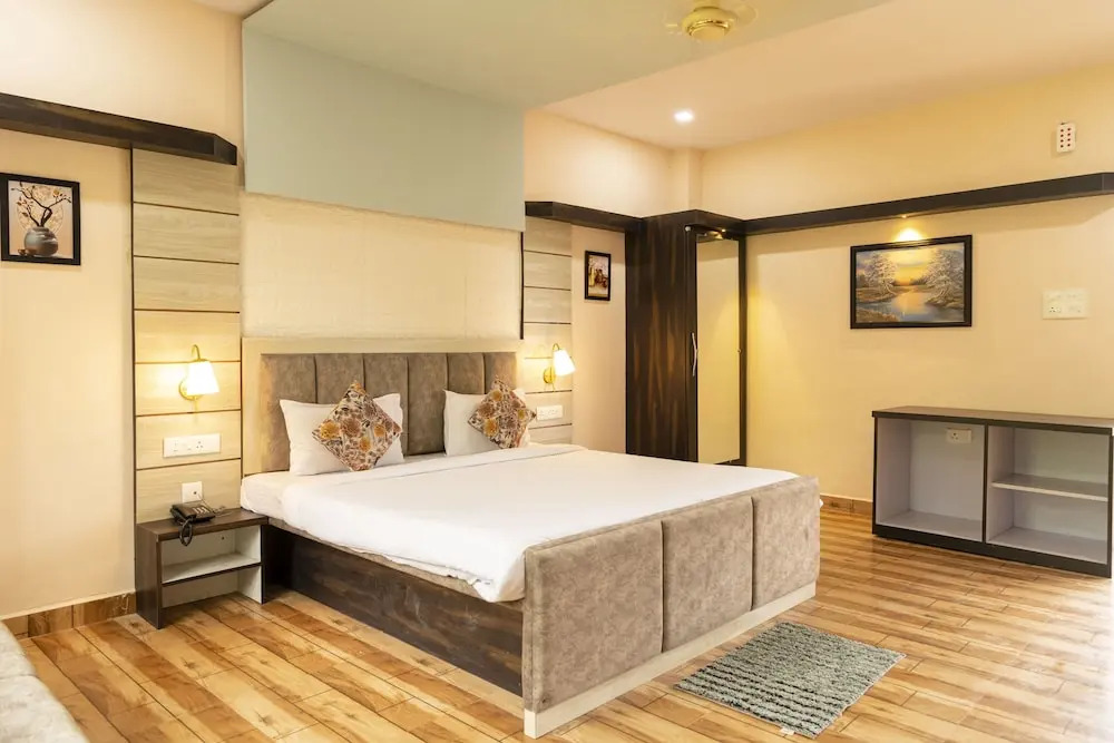 Tadoba Wildlife Resort