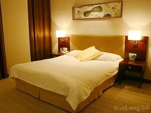 Wu Jia Wu Ting Business Hotel - Changzhou