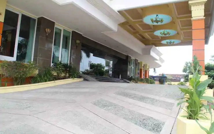 Mega Bintang Sweet Hotel 2