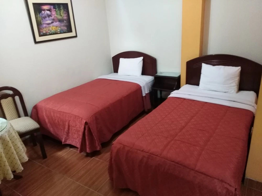 Hotel PLAZA - Trujillo