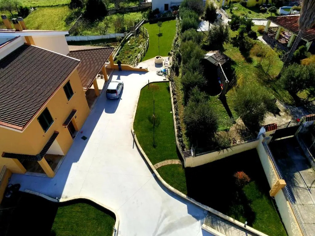 Villa Malvasio - Piscina & Suite Idromassaggio