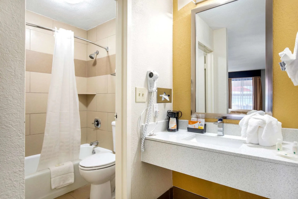 Quality Inn West Fort Worth