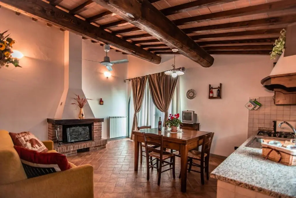 Spazzavento Vinci - Agriturismo