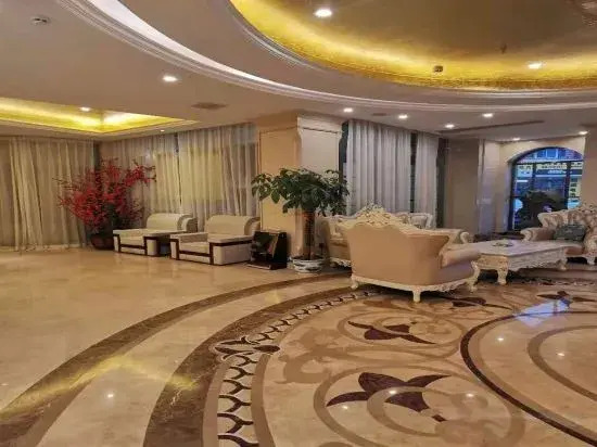 Wena Hotel (Pengtai Department Store, Gao'an Avenue, Yichun)