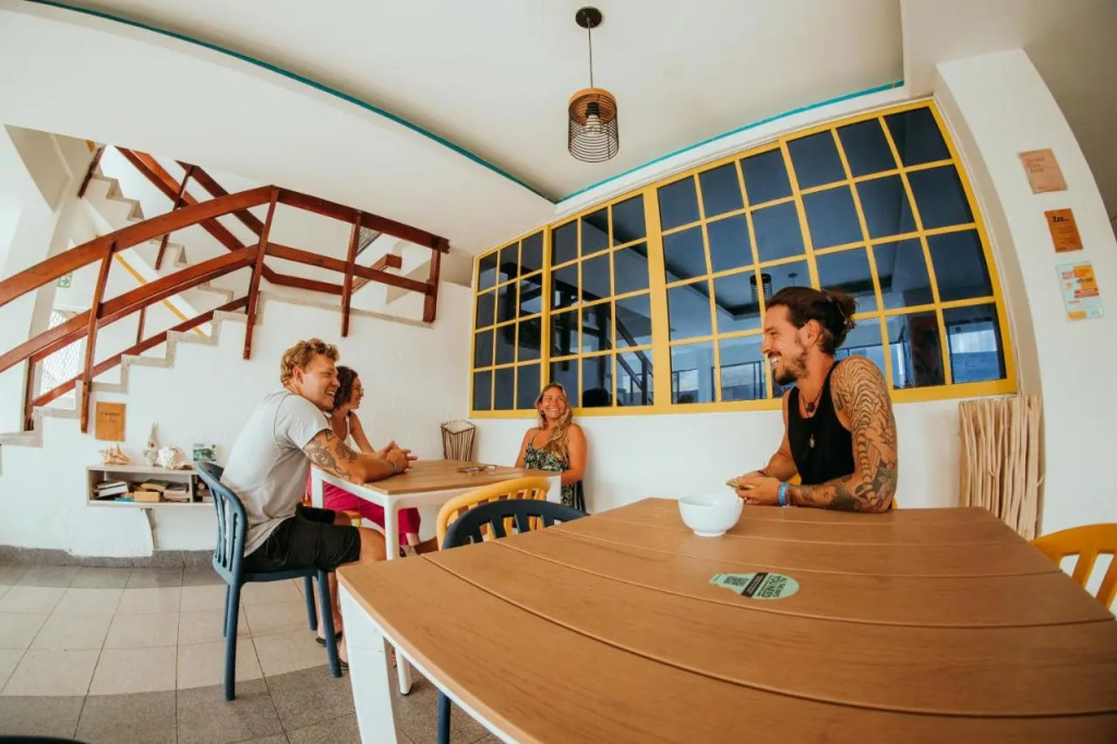 Viajero San Andres Hostel