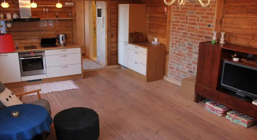 Studio Flat Tallinn