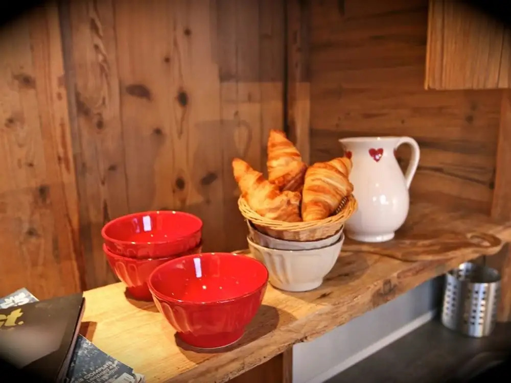 Studio in Avoriaz, With Wonderful Mountain View, Balcony and Wifi