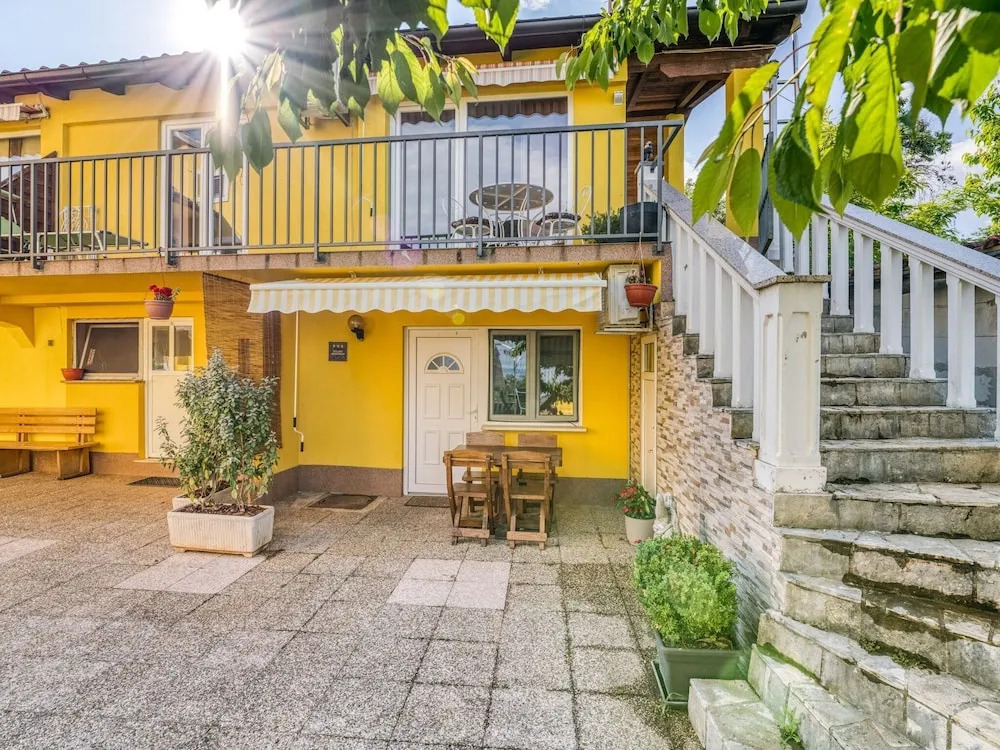 Secluded Holiday Home in Lovran With Garden