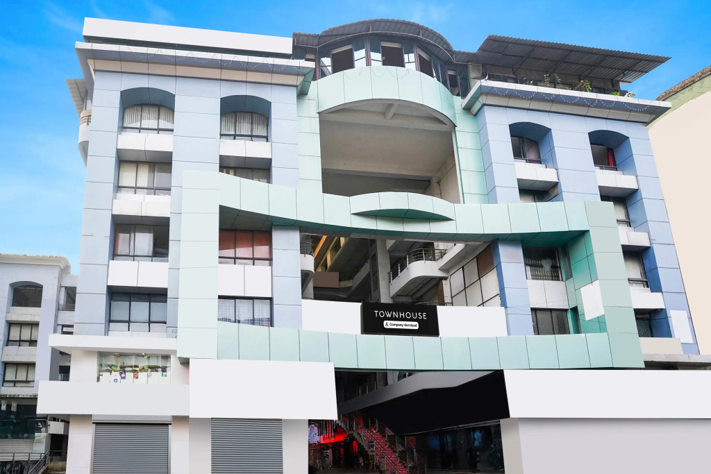 Townhouse Margao Near Railway Station Formerly Hotel Tanish