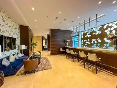 Unique View Luxury 26floor 2BDR at Damac Heights