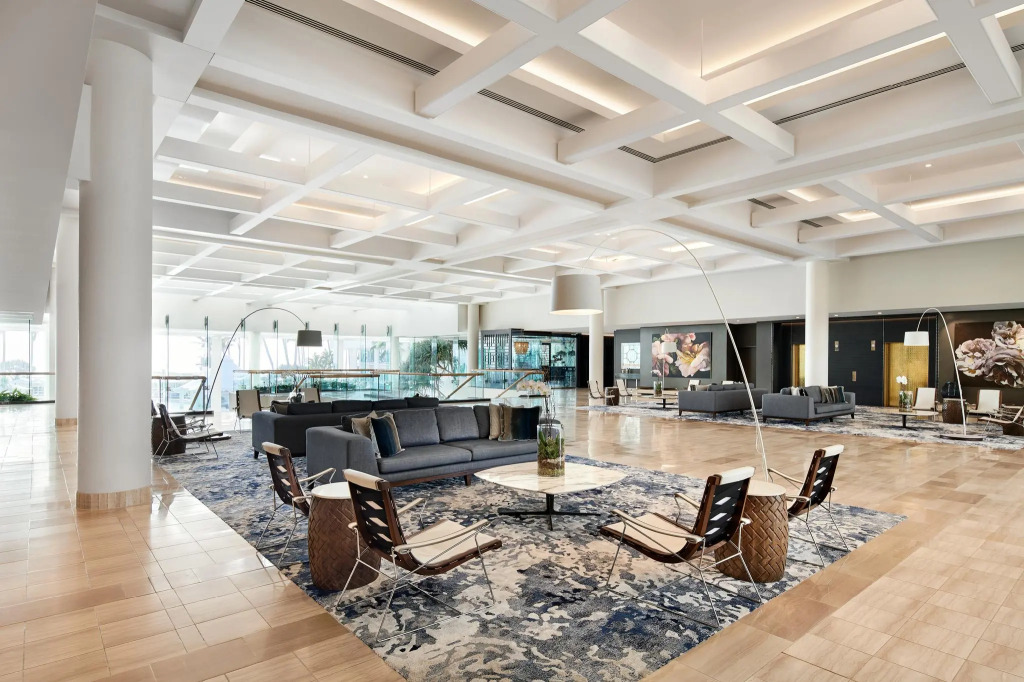 Sheraton Grand Mirage Resort Gold Coast