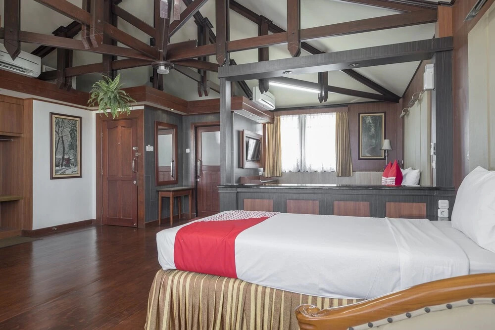 OYO 1090 Hotel Anging Mammiri Makassar