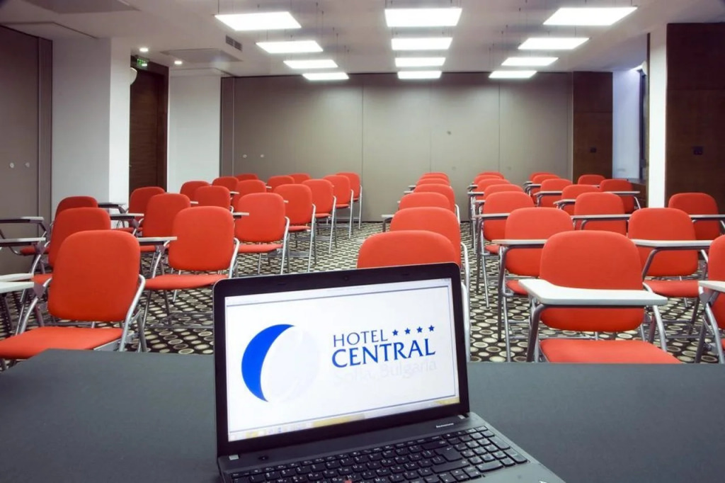Central Hotel Sofia