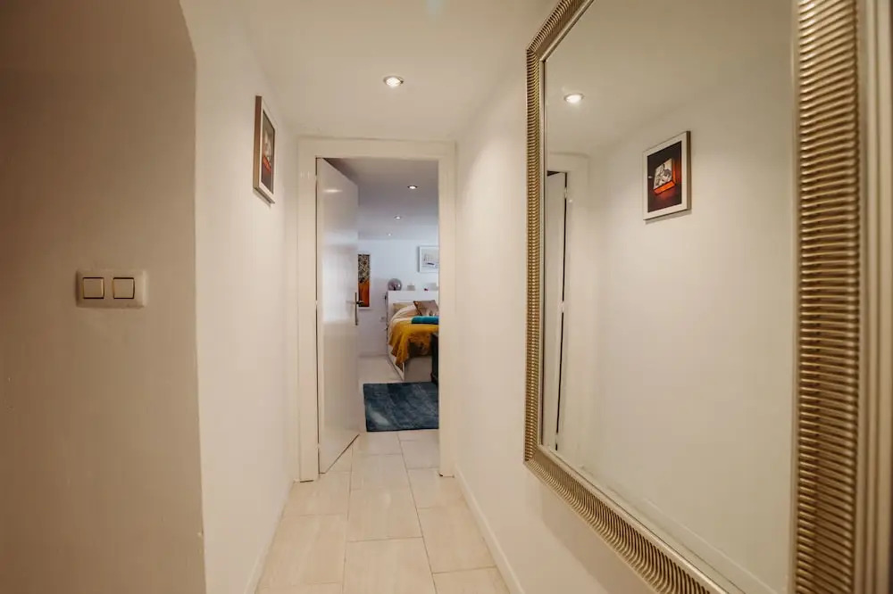 Apartamento Europa